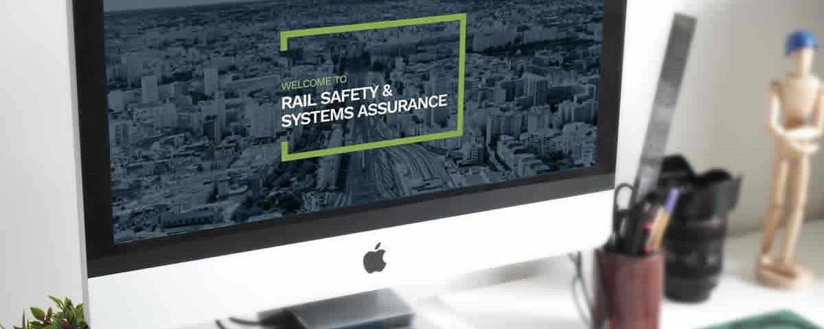 Rail SSA Website Design & Build