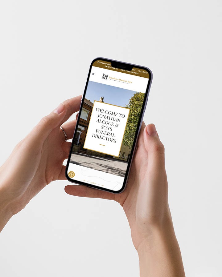 Ambitious Web Design Wilmslow JAS1