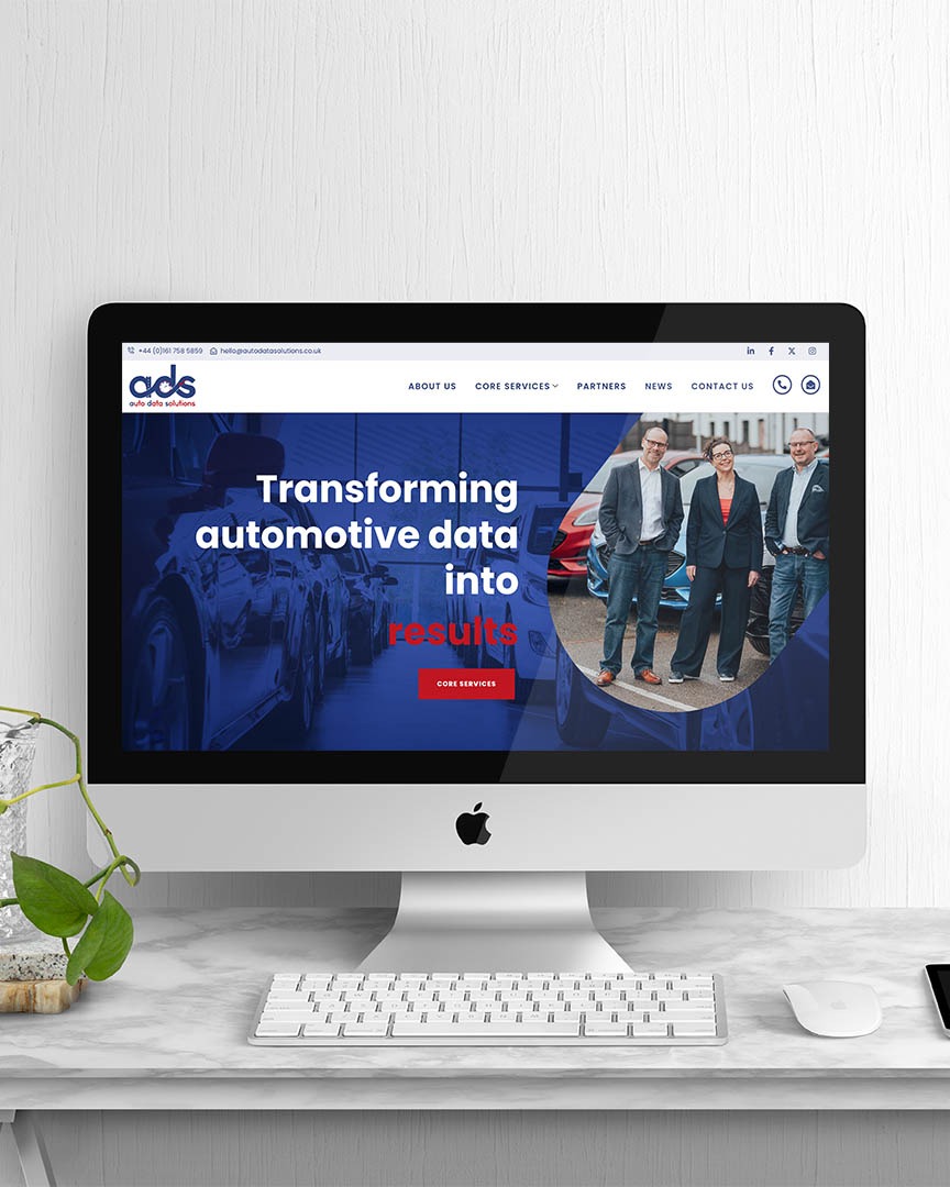 Ambitious Web Design Wilmslow ads1