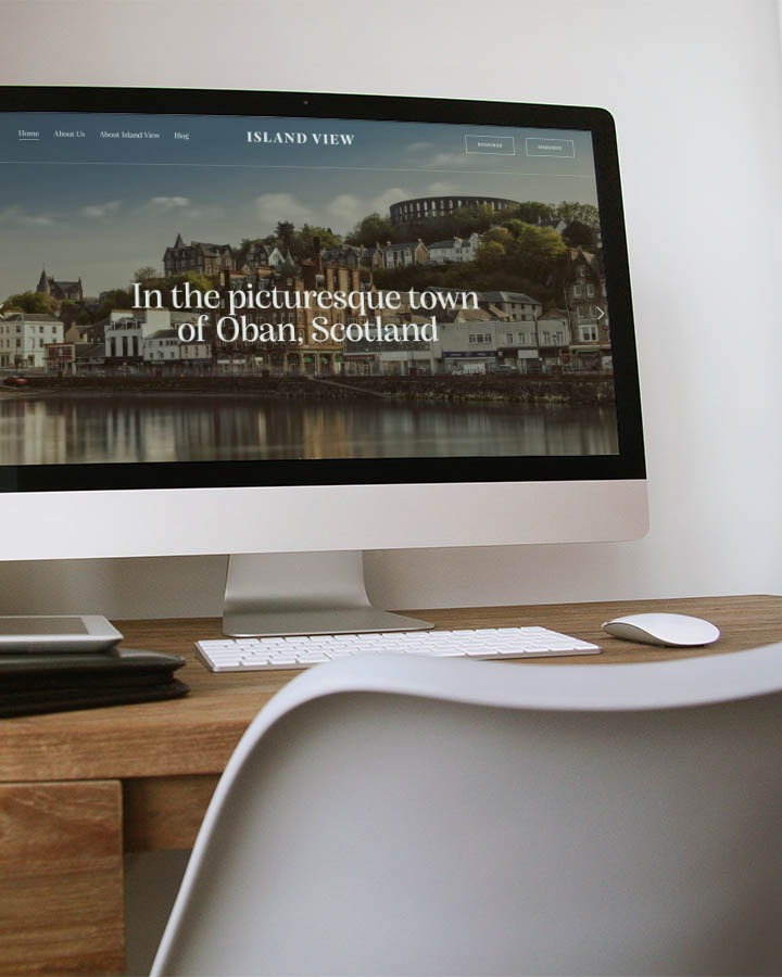 Ambitious Web Design Wilmslow beauregardprop1