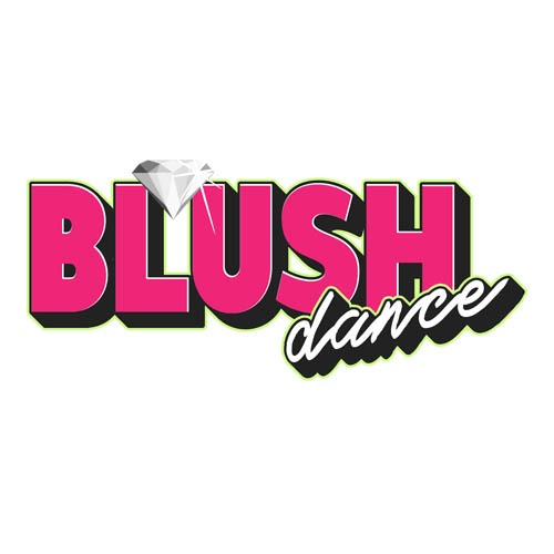 Ambitious Web Design Wilmslow blushdance logo