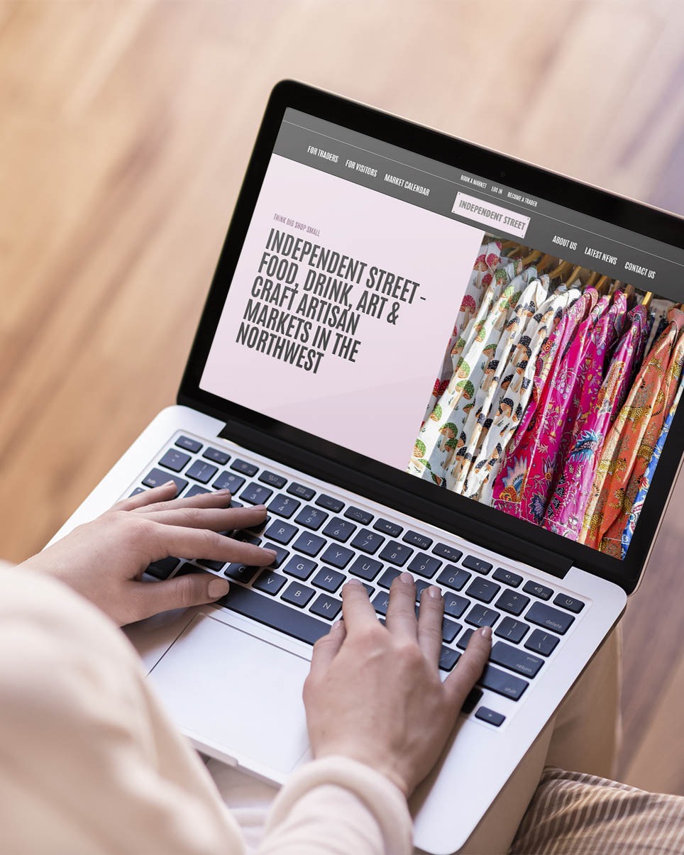 Ambitious Web Design Wilmslow independentstreet1
